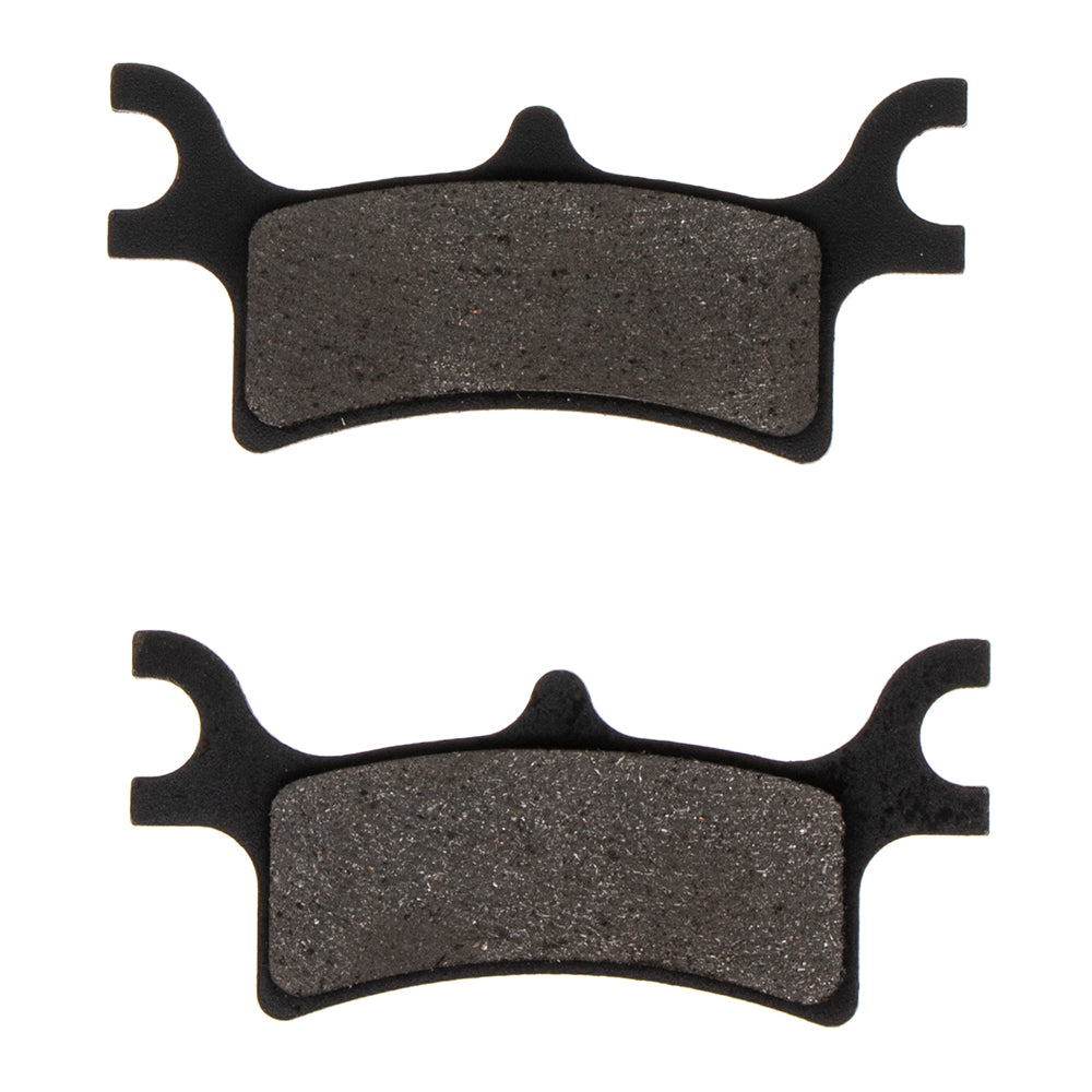 Semi-Metallic Brake Pad Set Front/Rear For Polaris MK1001318