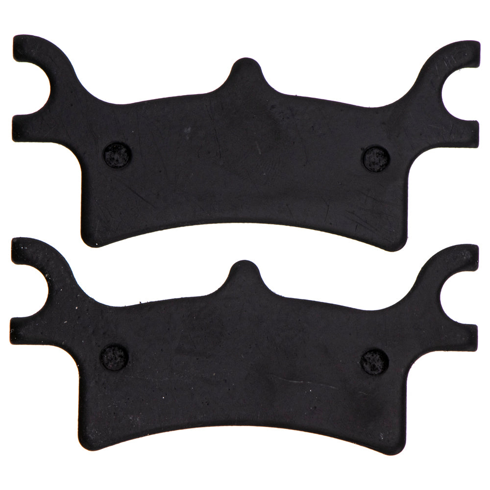 Semi-Metallic Brake Pad Set Front/Rear For Polaris MK1001318
