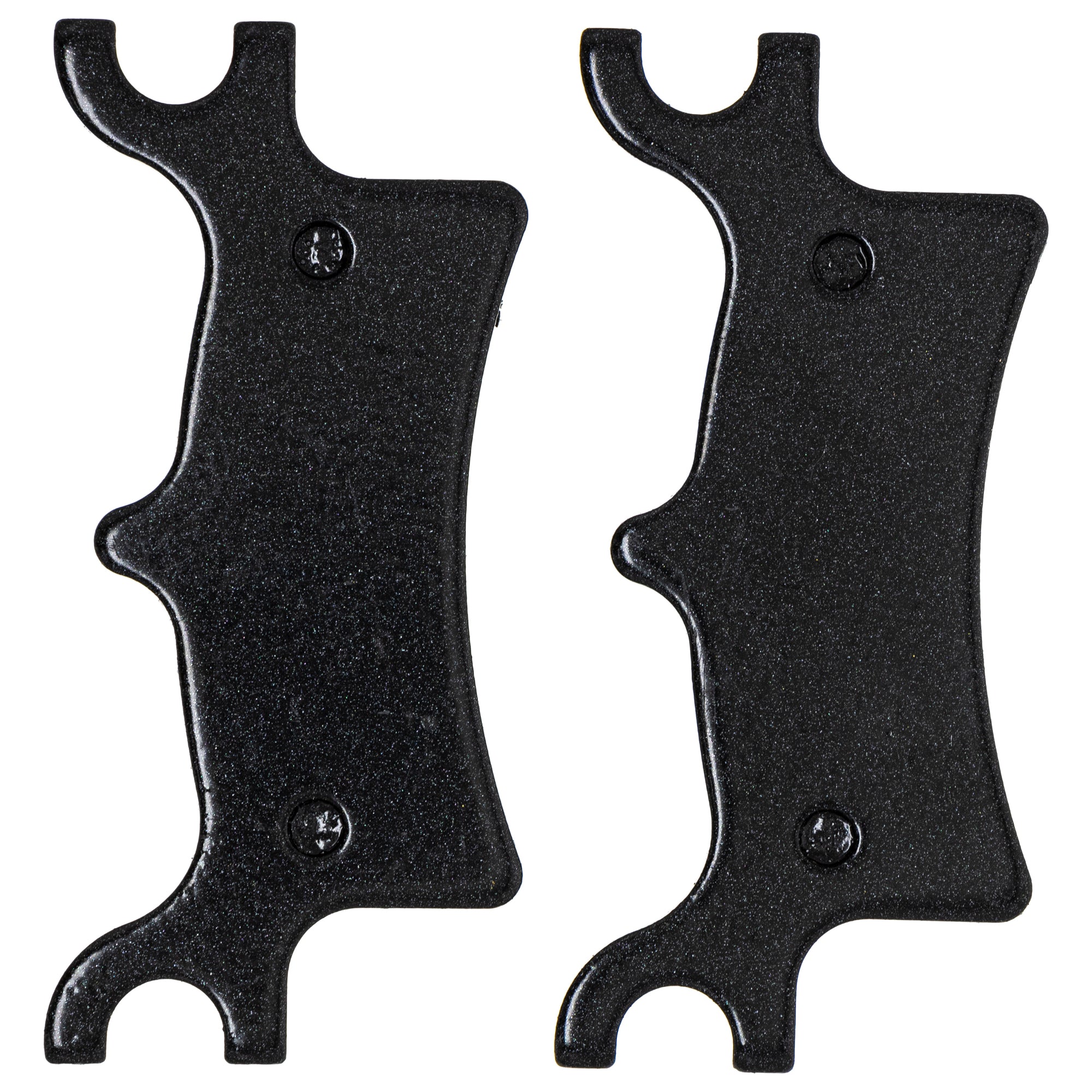 NICHE Semi-Metallic Brake Pad Set 2203451 2202414