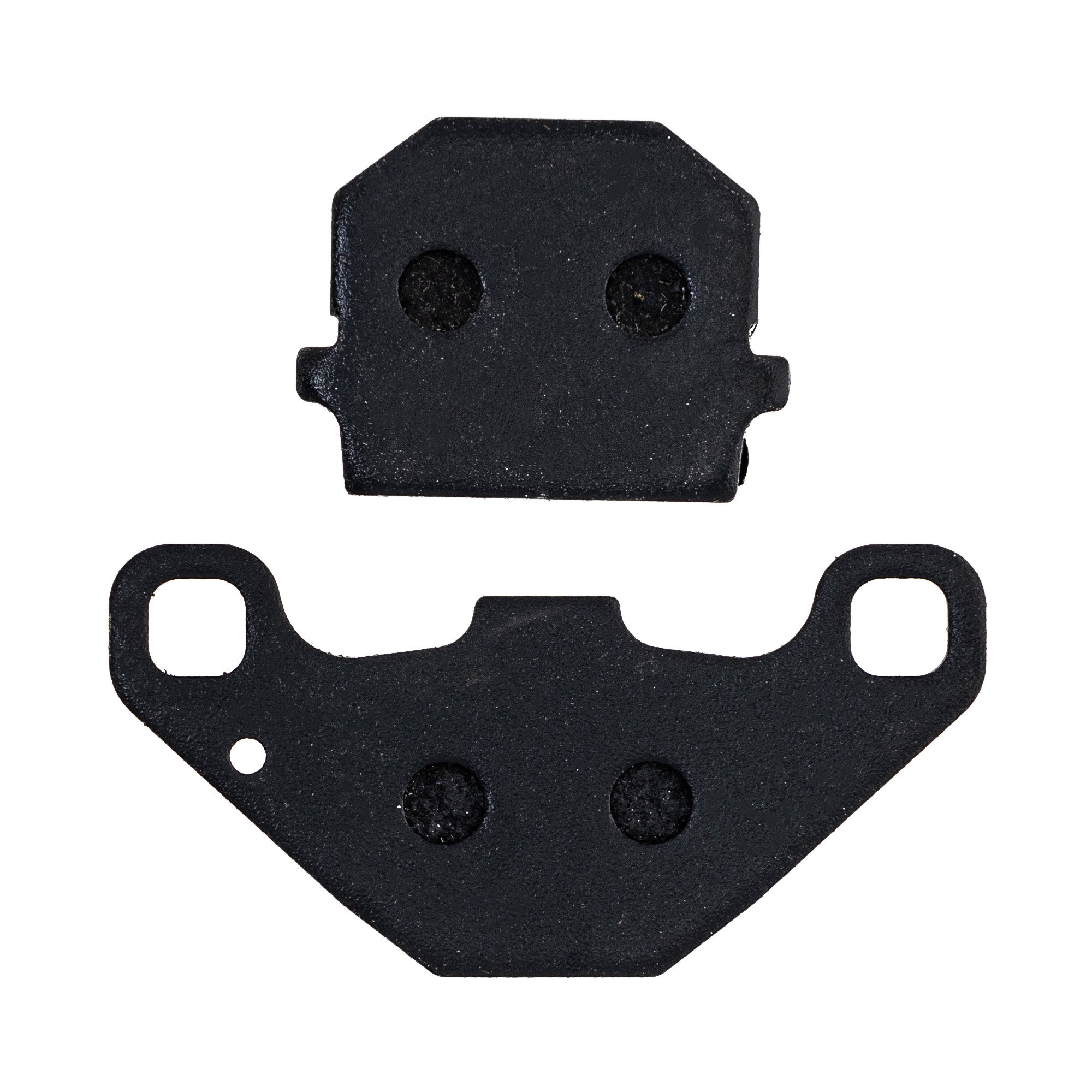 Front Semi-Metallic Brake Pad Set For Can-Am Bombardier V45151DGF00HBKLL V45150DGF00H V43022MAC000 | 2-PACK