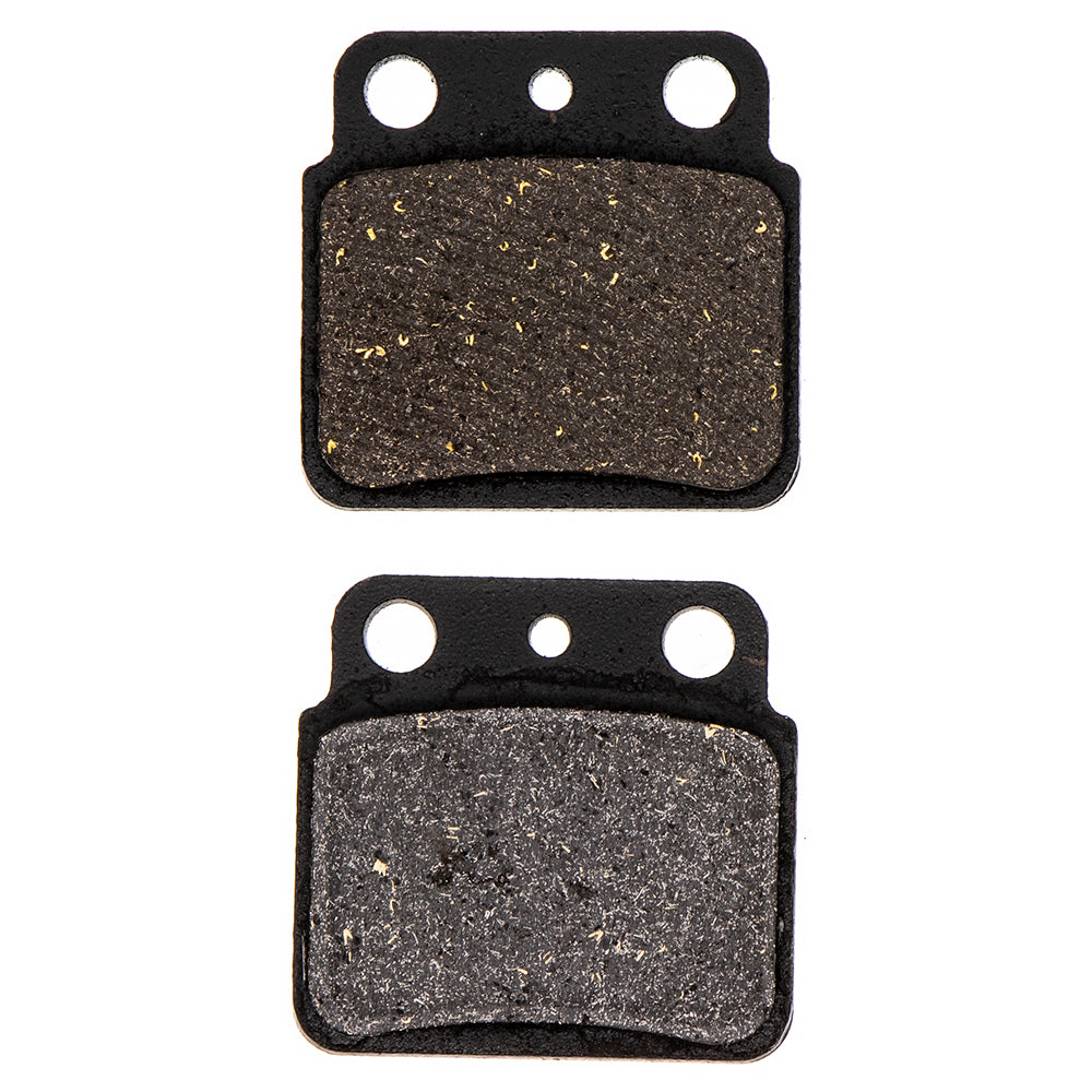 NICHE MK1001510 Brake Pad Set for zOTHER Yamaha Suzuki Kawasaki
