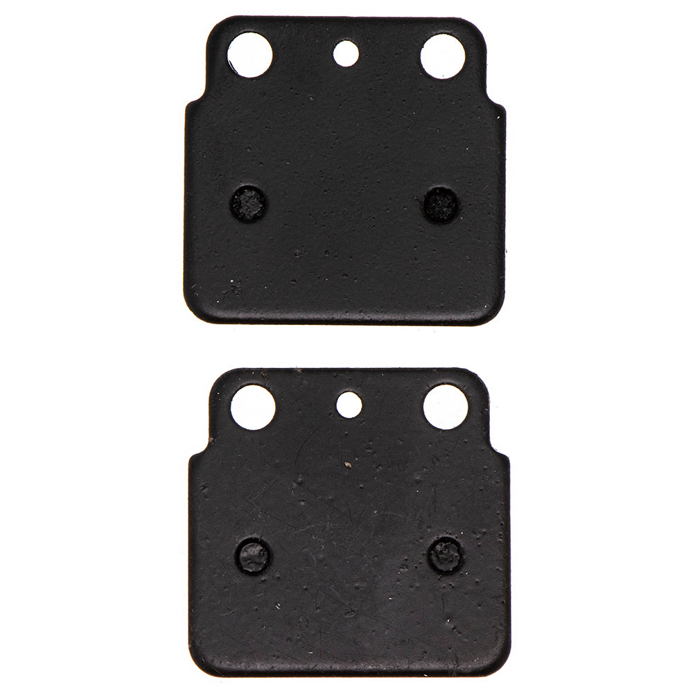 Semi-Metallic Brake Pads Kit Front/Rear For Suzuki MK1001510