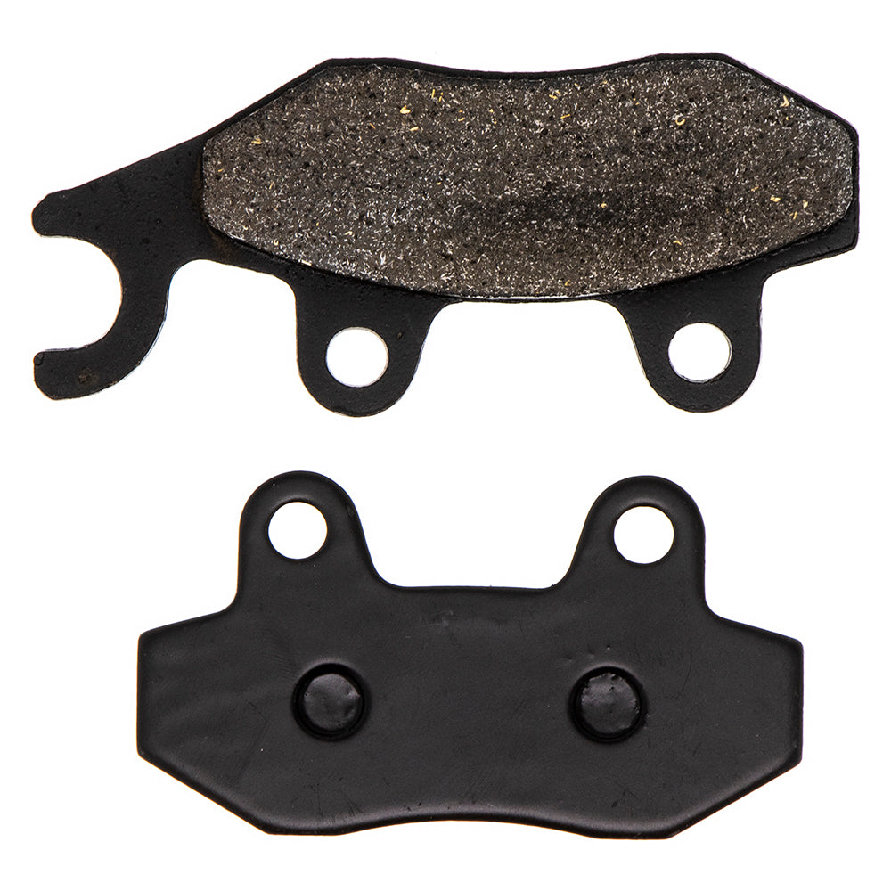 Semi-Metallic Brake Pad Set Front/Rear For Can-Am MK1001509