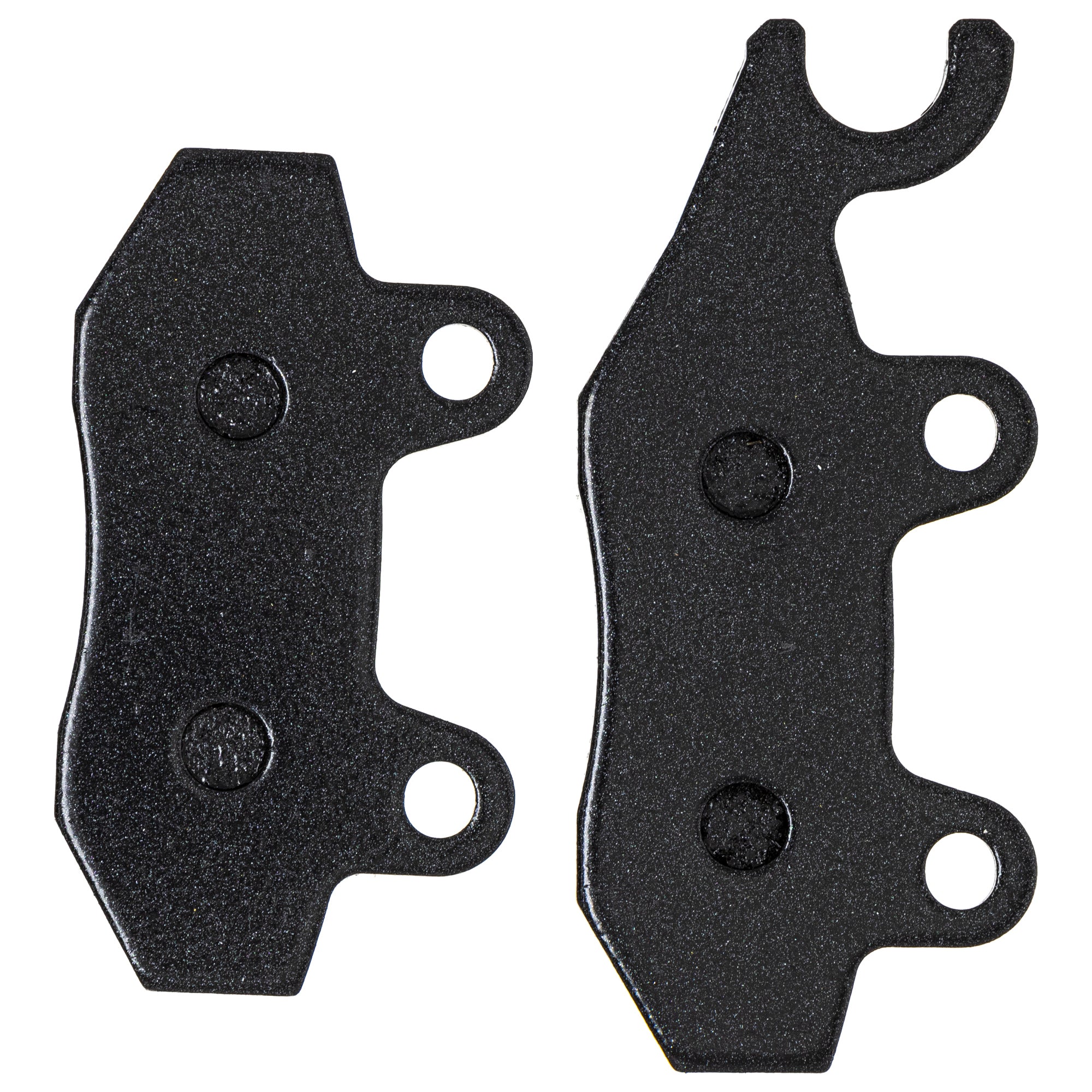 Front Left Semi-Metallic Brake Pad Set Kawasaki Can-Am | NICHE PARTS