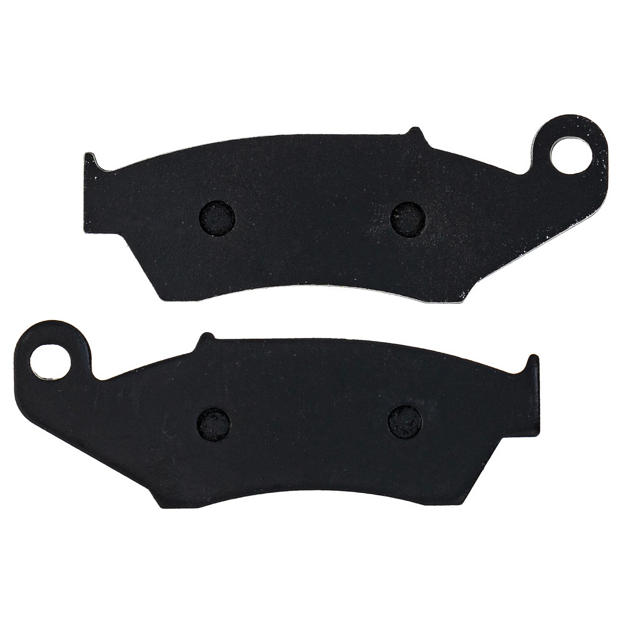 Semi-Metallic Brake Pads 519-KPA2239D For Honda 45105-MY6-415 45105-MY6-405 43082-1193 43082-1172