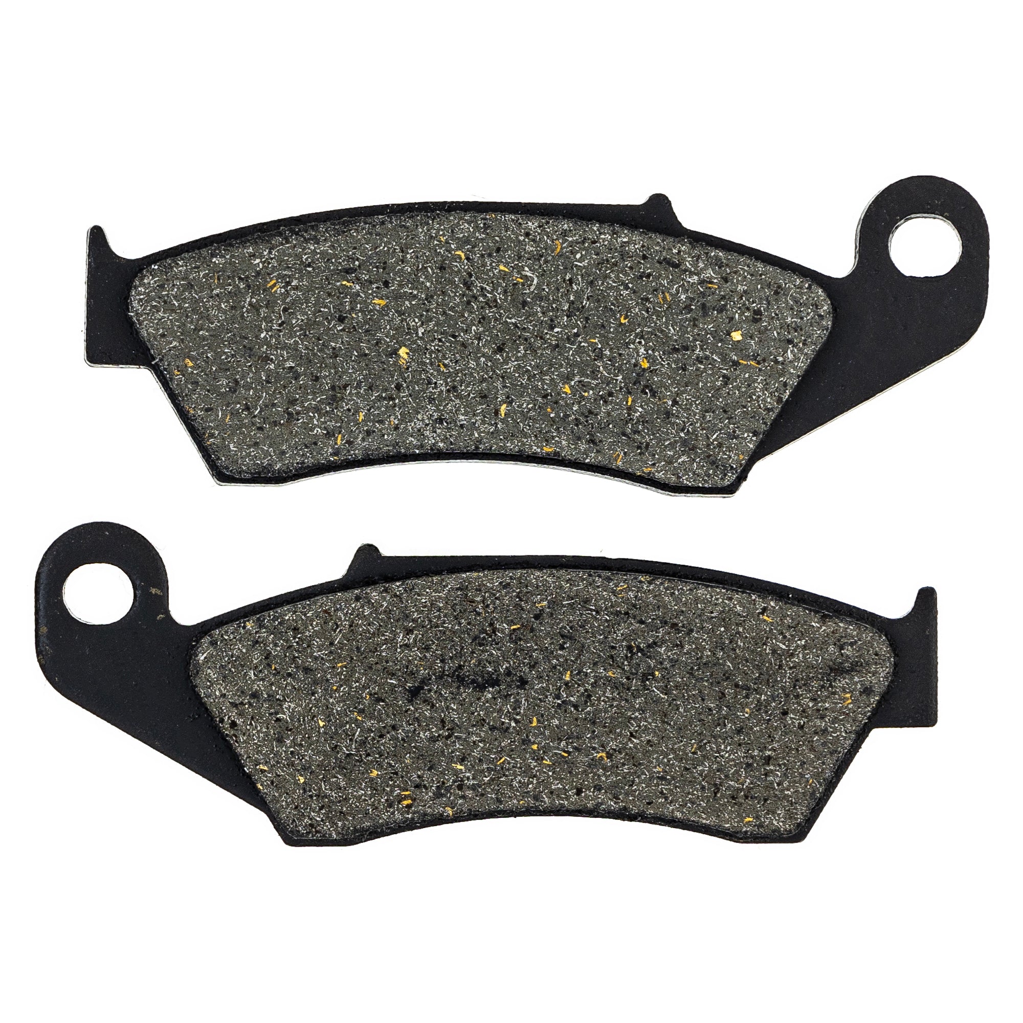 Front Semi-Metallic Brake Pad Set Honda Kawasaki Suzuki | NICHE PARTS