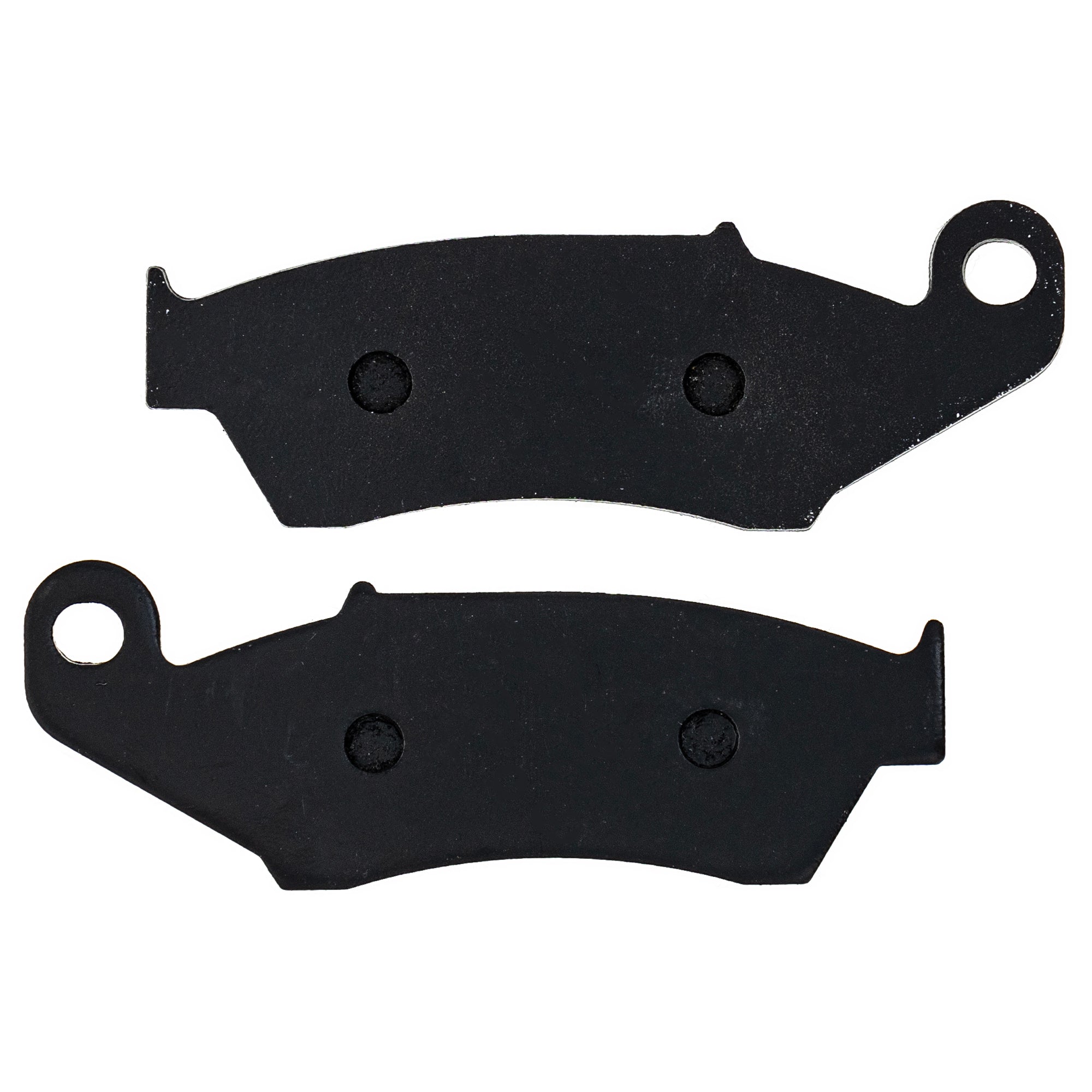 Front Semi-Metallic Brake Pad Set Honda Kawasaki Suzuki | NICHE PARTS