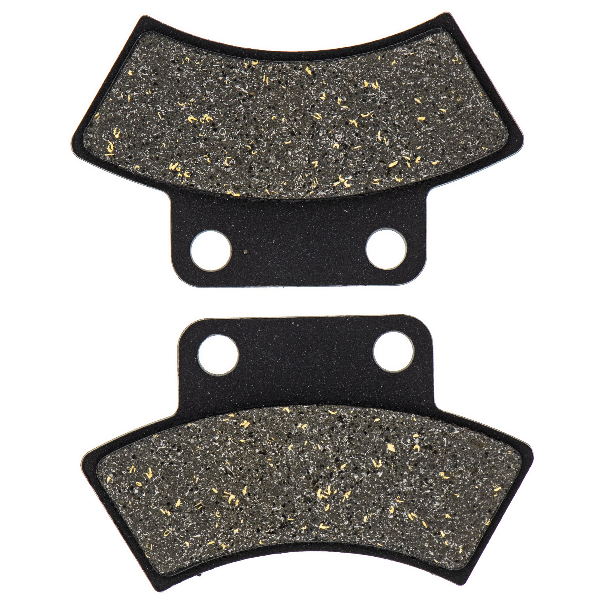 Semi-Metallic Brake Pads Polaris | NICHE PARTS