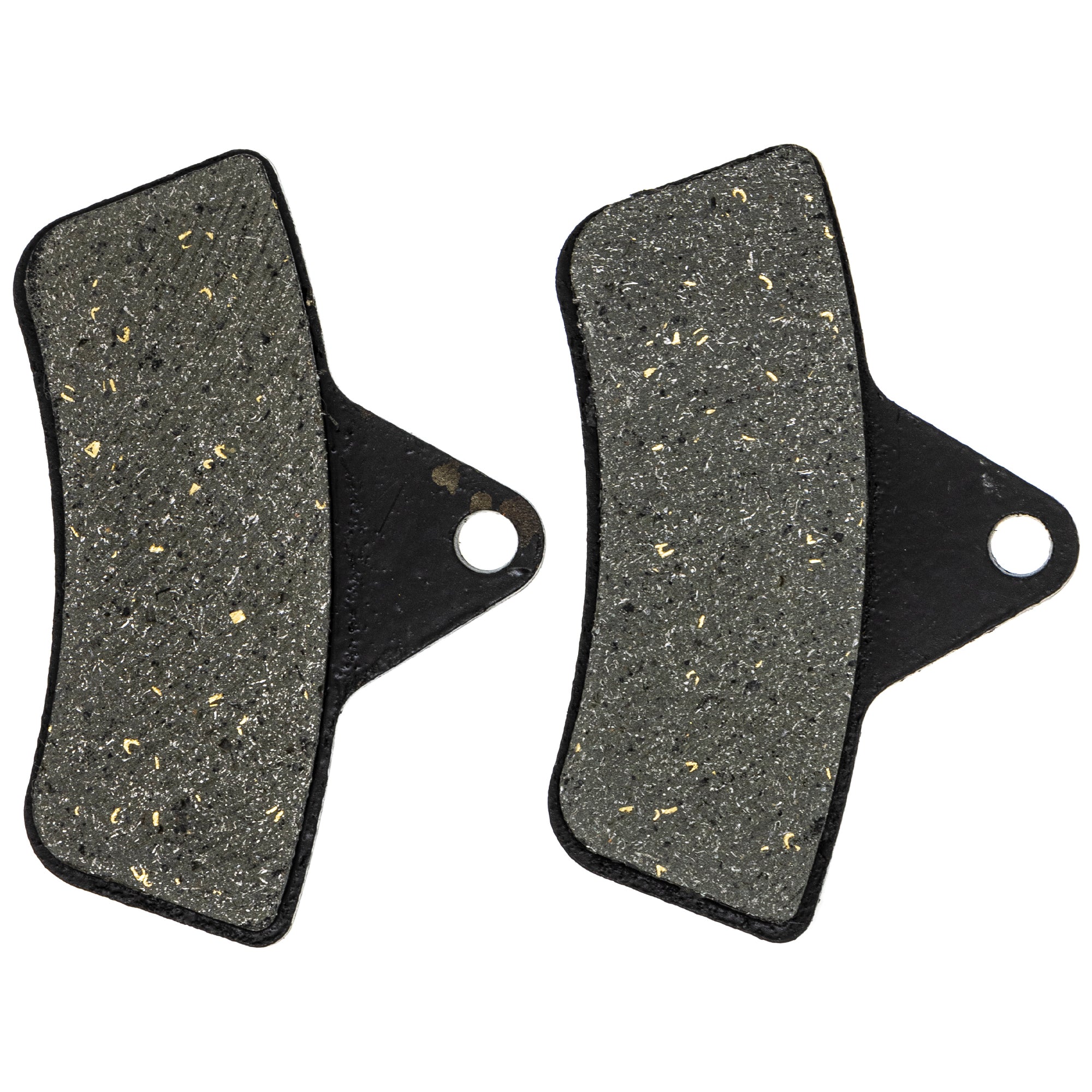 Front Rear Semi-Metallic Brake Pad Set Arctic Cat | NICHE PARTS