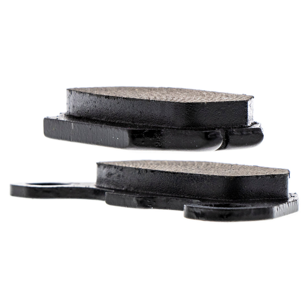 Semi-Metallic Brake Pads 519-KPA2242D For Arctic Cat Kawasaki 43082-Y001 3305-139 3304-567 3303-446