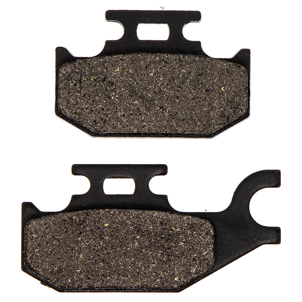 Semi-Metallic Brake Pad Set Front/Rear For Can-Am MK1001509