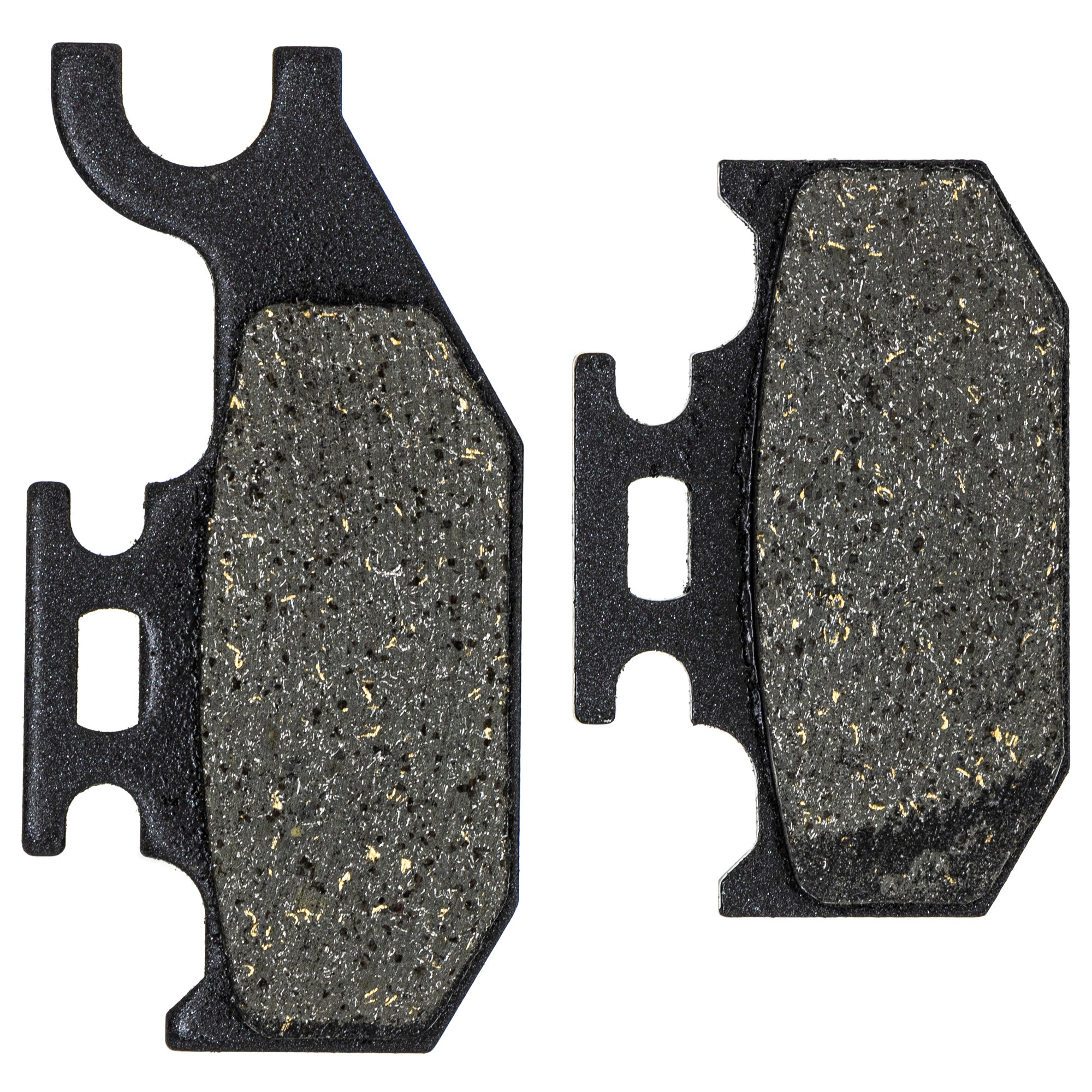 NICHE 519-KPA2243D Brake Pad Set