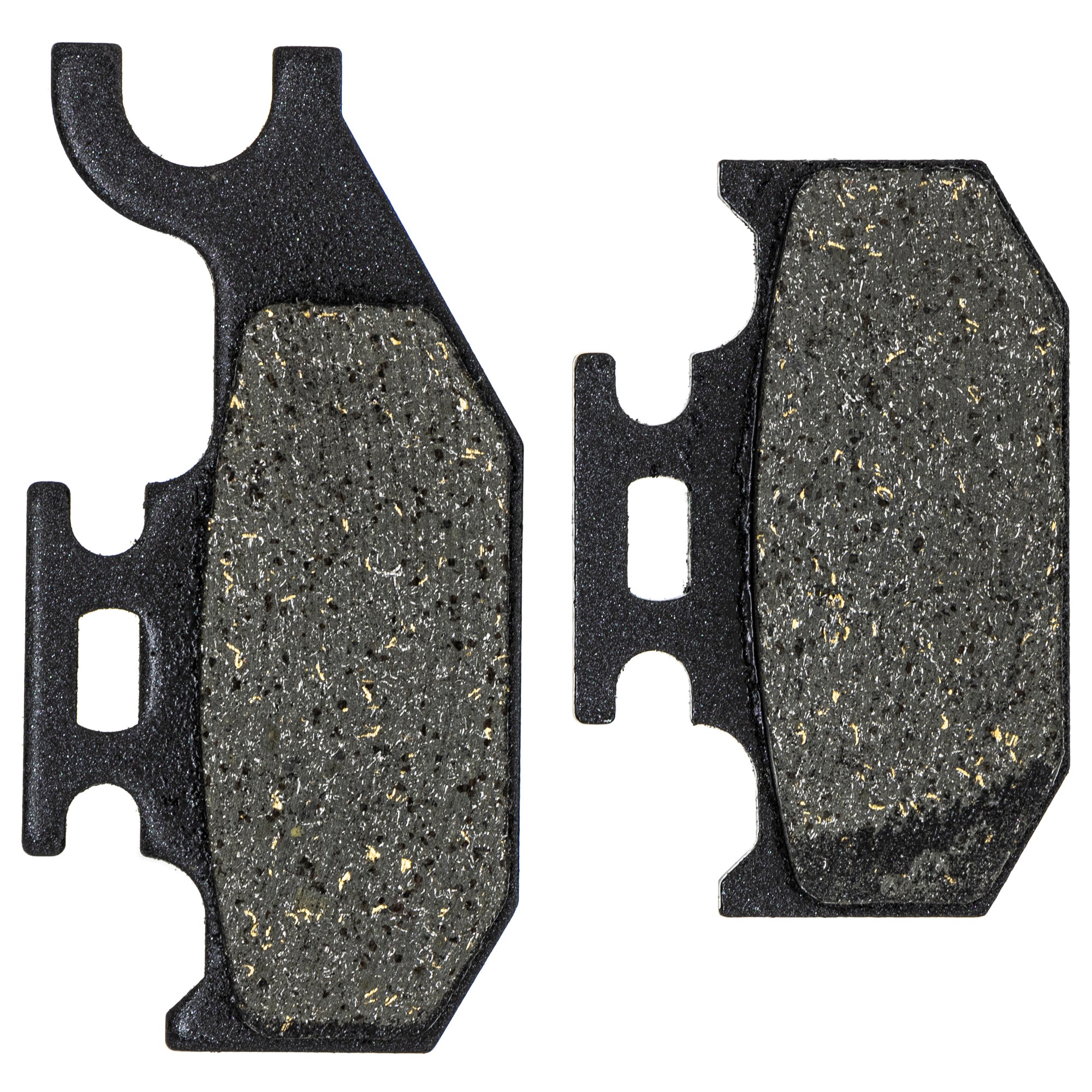 NICHE 519-KPA2243D Brake Pad Set 2-Pack for zOTHER Yamaha BRP Can-Am