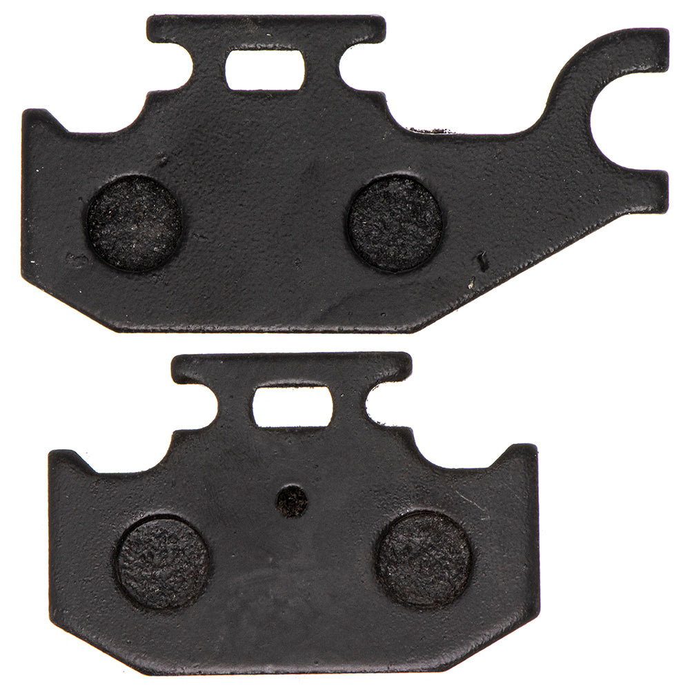 Semi-Metallic Brake Pad Set Front/Rear For Can-Am MK1001509