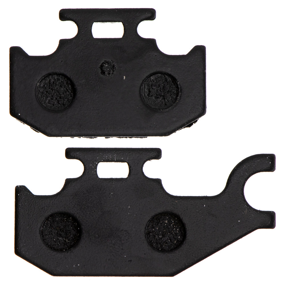 Semi-Metallic Brake Pad Set Front/Rear For Can-Am Bombardier Ski-Doo MK1001519
