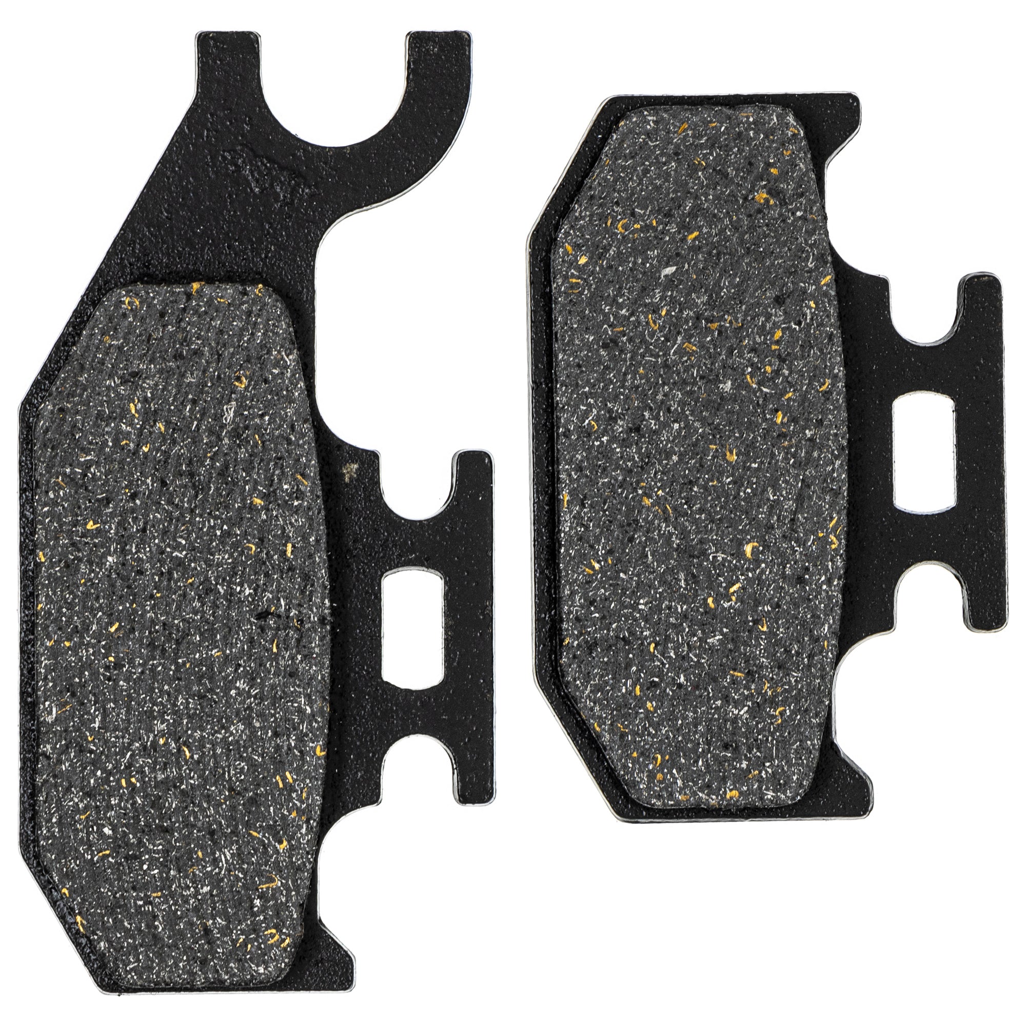 NICHE 519-KPA2245D Brake Pad Set