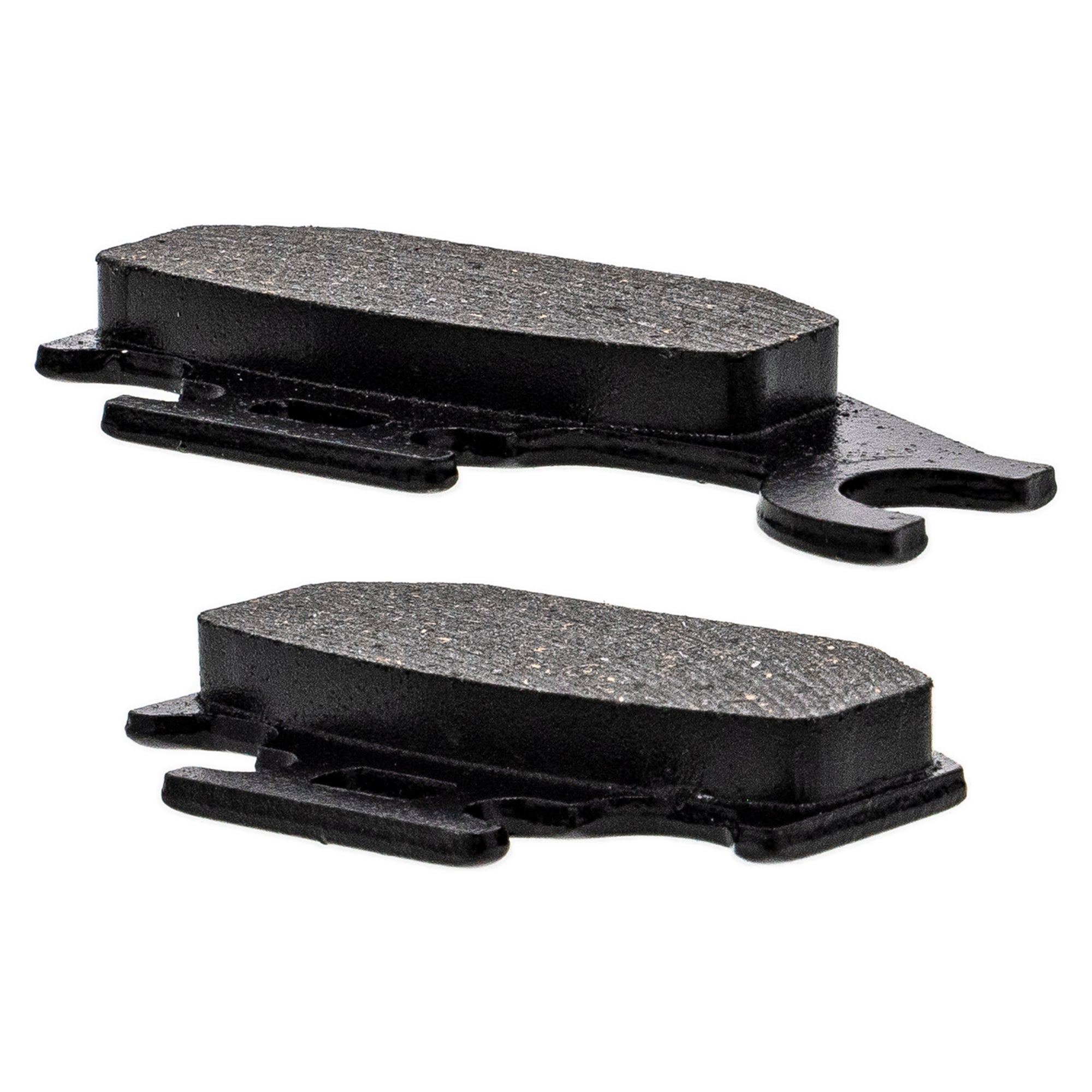Front Right Rear Semi-Metallic Brake Pad Set For Can-Am Bombardier Polaris 705601147 705600349