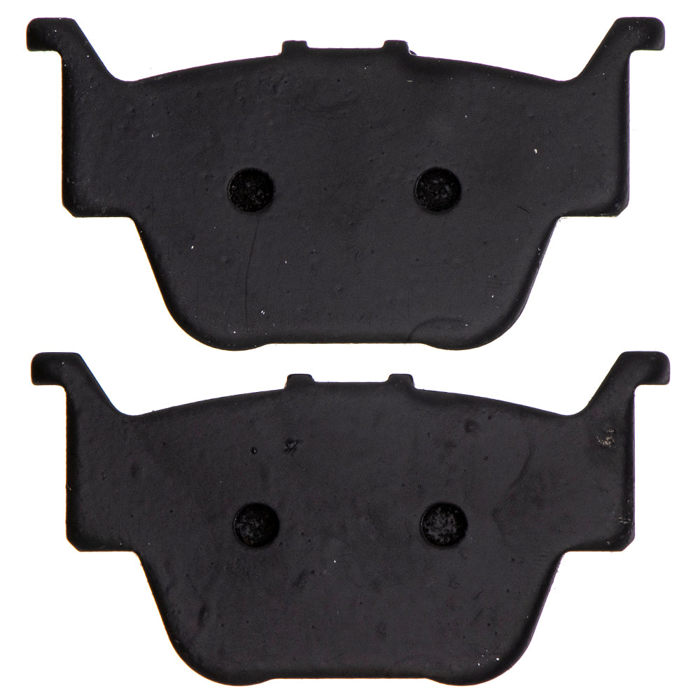 Semi-Metallic Brake Pads Kit Front/Rear For Honda MK1001534