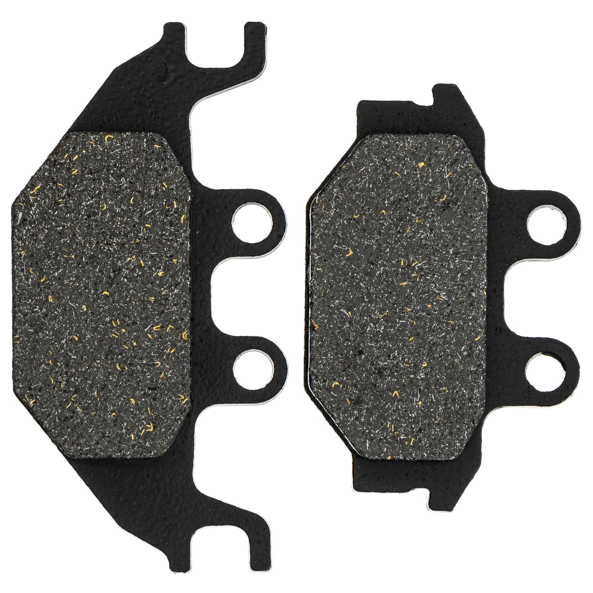 Semi-Metallic Brake Pads Kit Front/Rear For Arctic Cat MK1001524