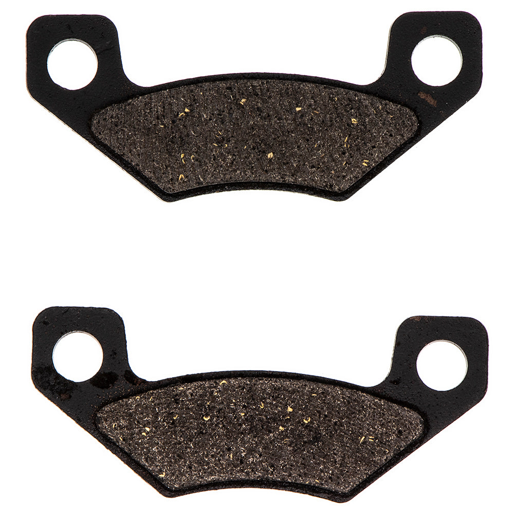 NICHE 519-KPA2255D Brake Pad Set for zOTHER BRP Can-Am Ski-Doo