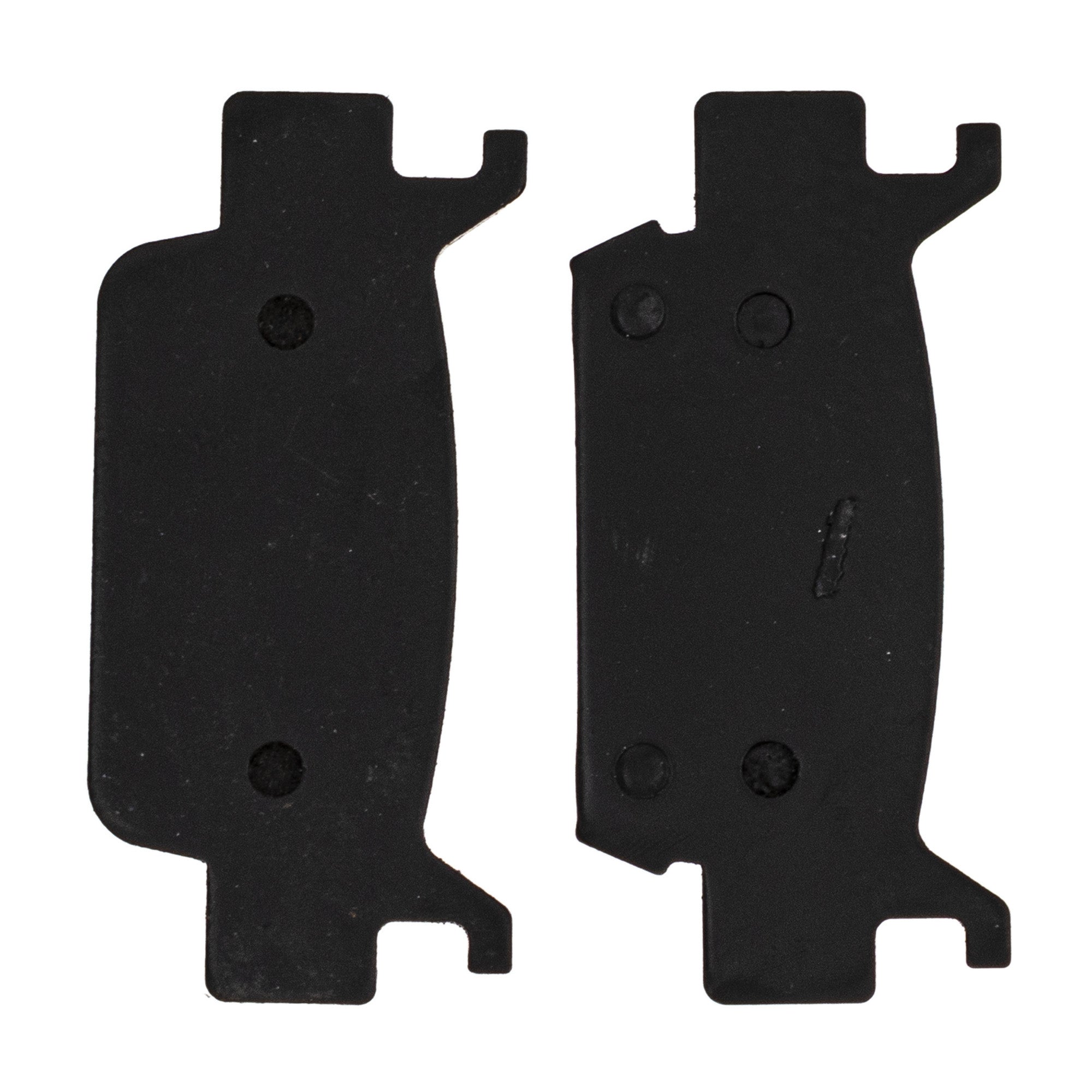 NICHE Brake Pad Set 2-Pack 06452-HP0-A02 06452-HP0-A01