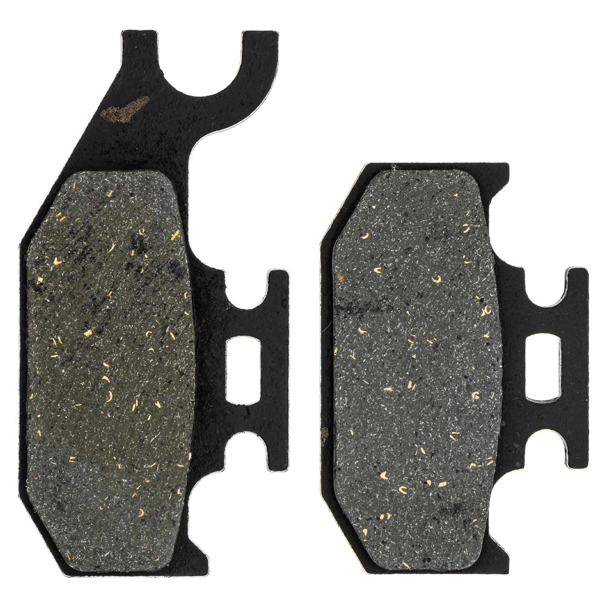 NICHE 519-KPA2258D Brake Pad Set