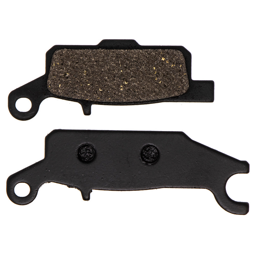 Front Semi-Metallic Brake Pad Kit For Yamaha MK1001530