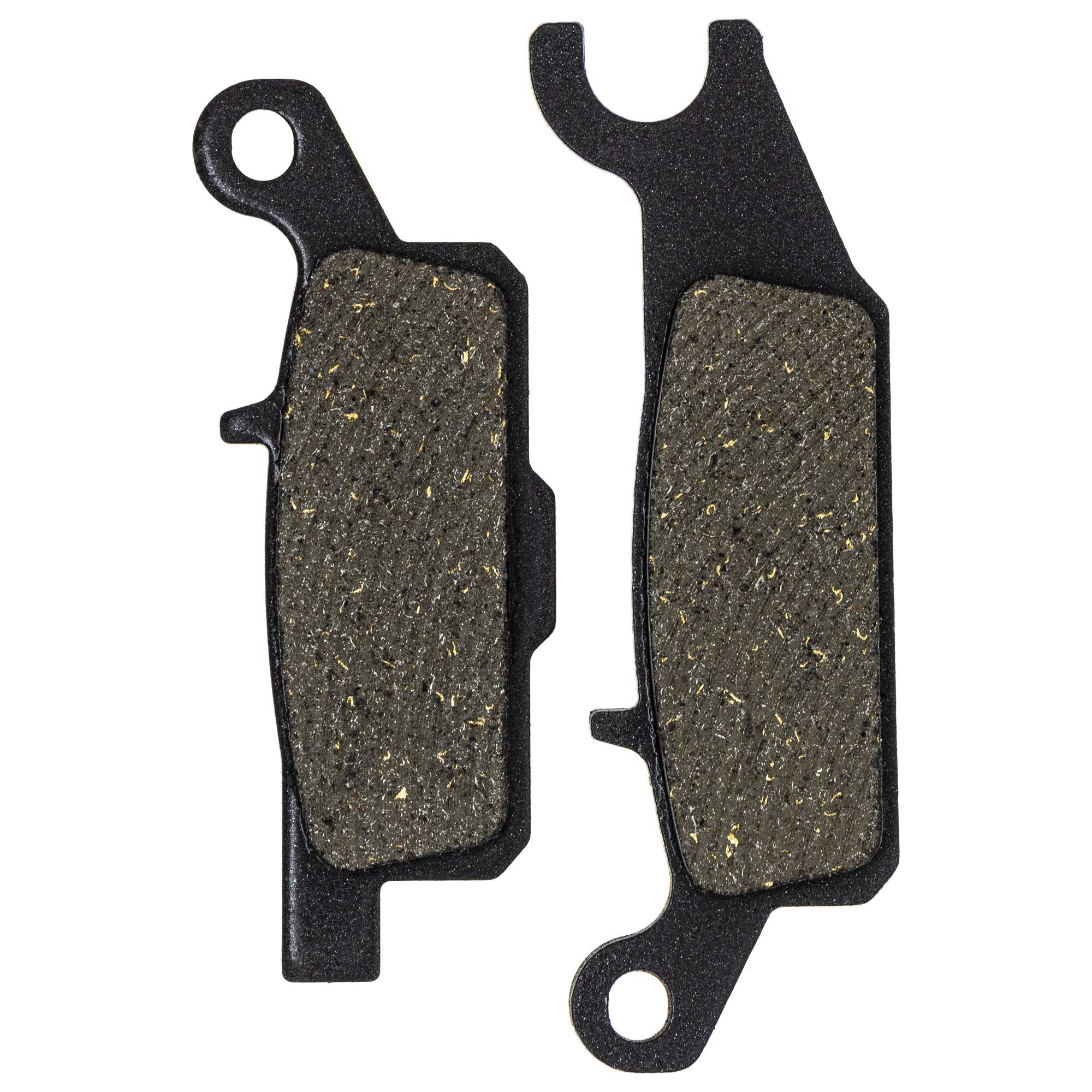Semi-Metallic Brake Pads Yamaha | NICHE PARTS
