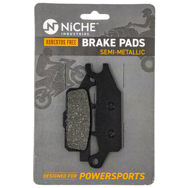 Semi-Metallic Brake Pads Yamaha | NICHE PARTS