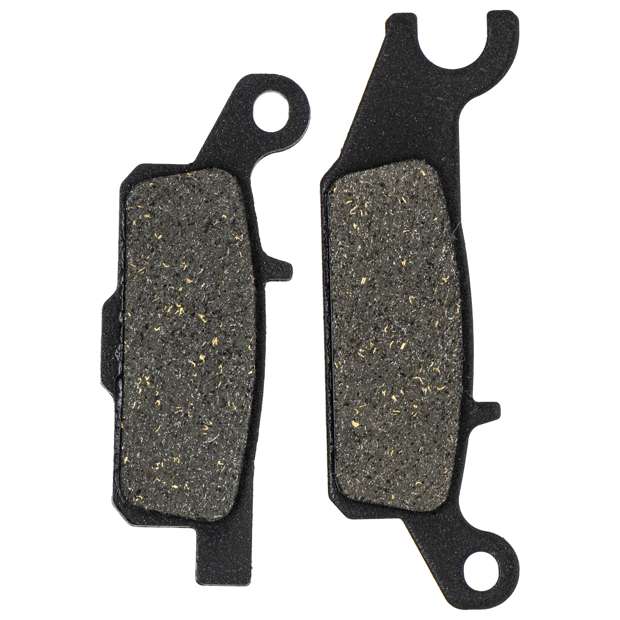 Semi-Metallic Brake Pads Yamaha | NICHE PARTS