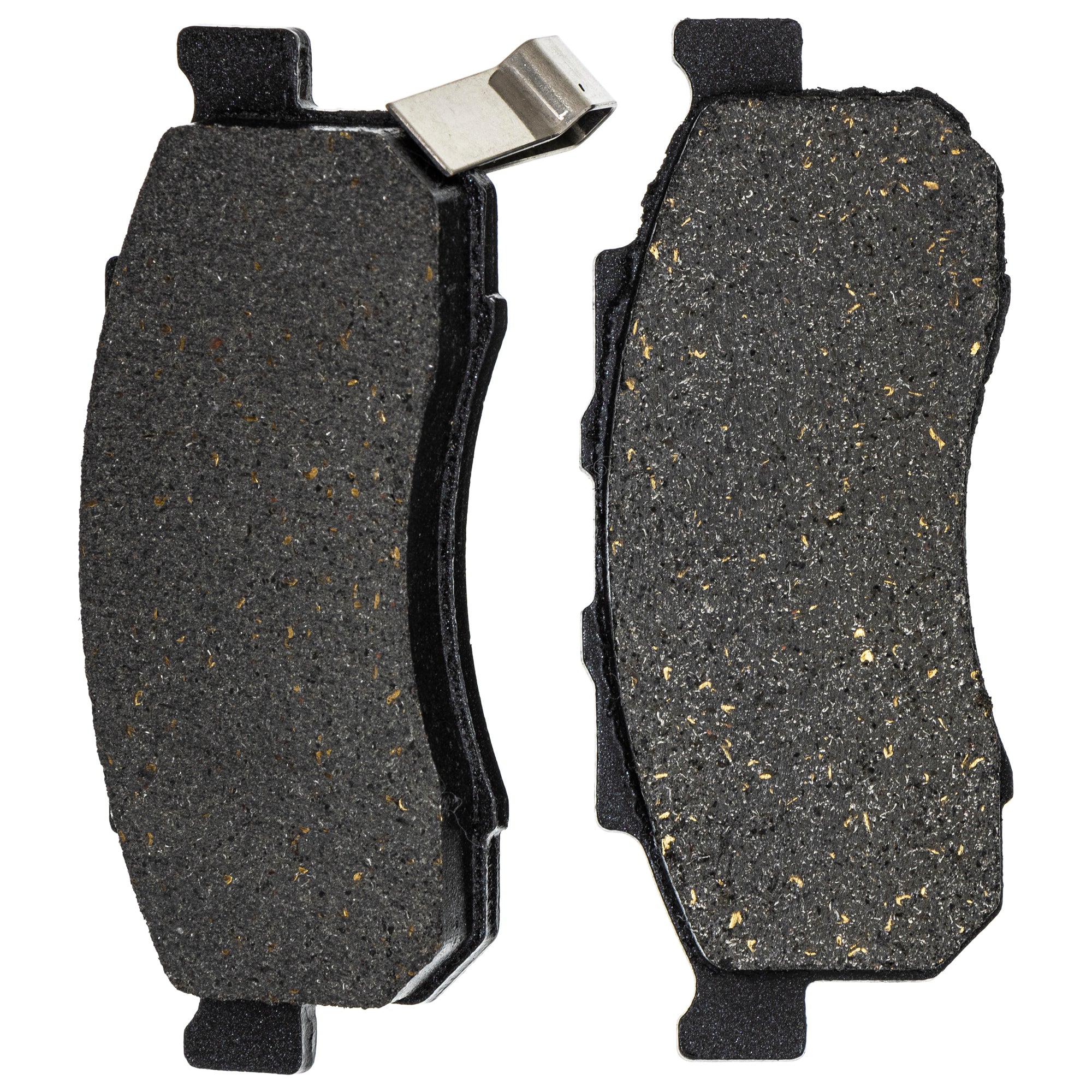 Front Semi-Metallic Brake Pad Set Honda | NICHE PARTS