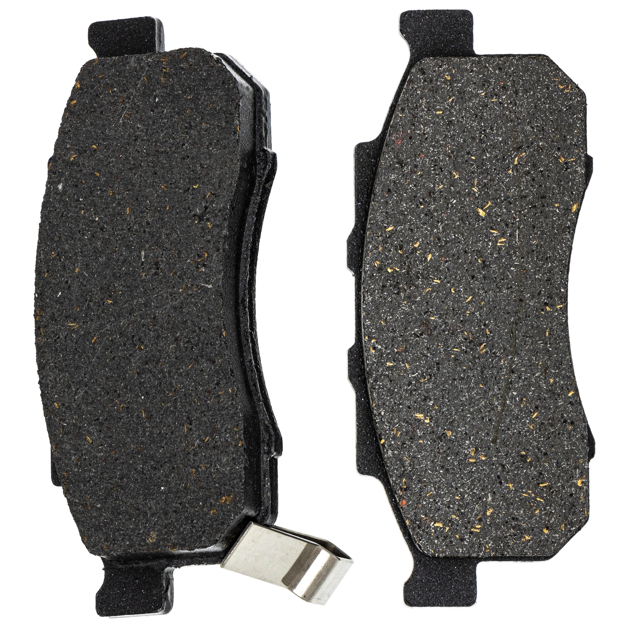 Front Semi-Metallic Brake Pad Set Honda | NICHE PARTS