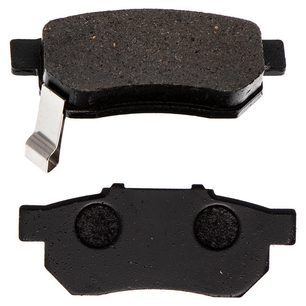 Rear Brake Pads Kit Semi-Metallic For Honda MK1001536