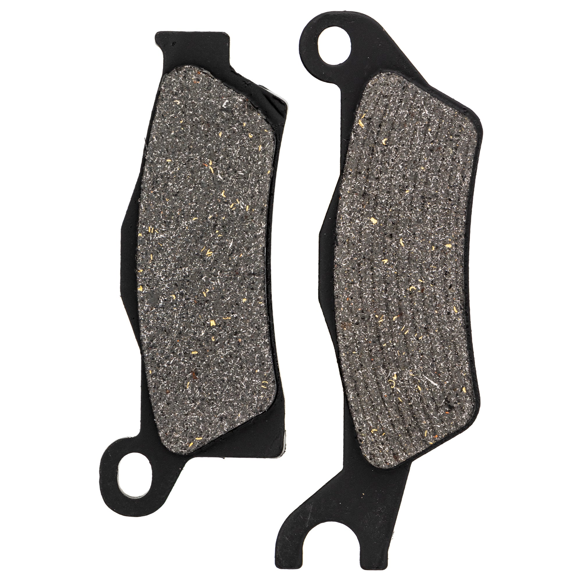 Semi-Metallic Brake Pads Can-Am | NICHE PARTS