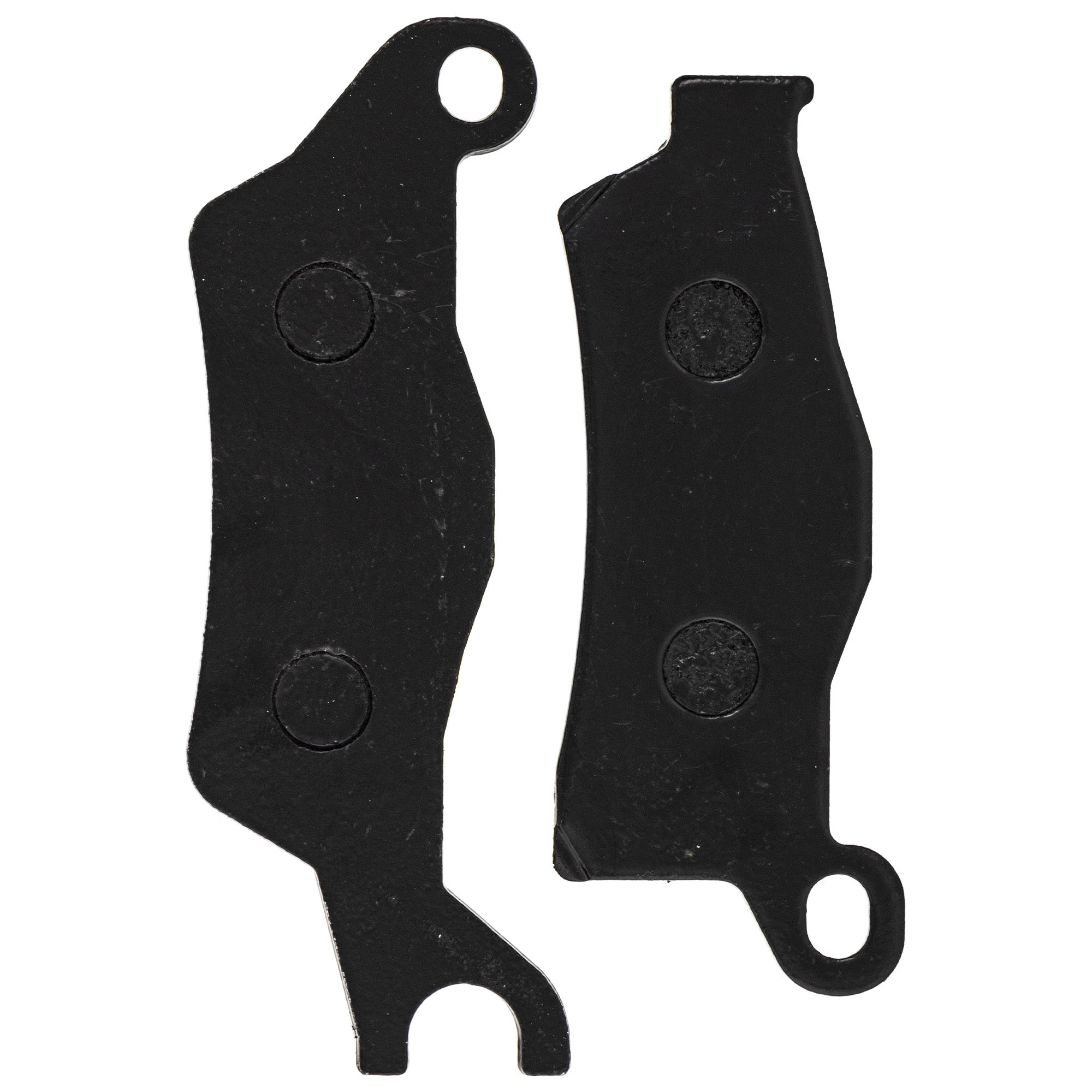 Front Rear Right Semi-Metallic Brake Set For Can-Am 705601014 | 2-PACK