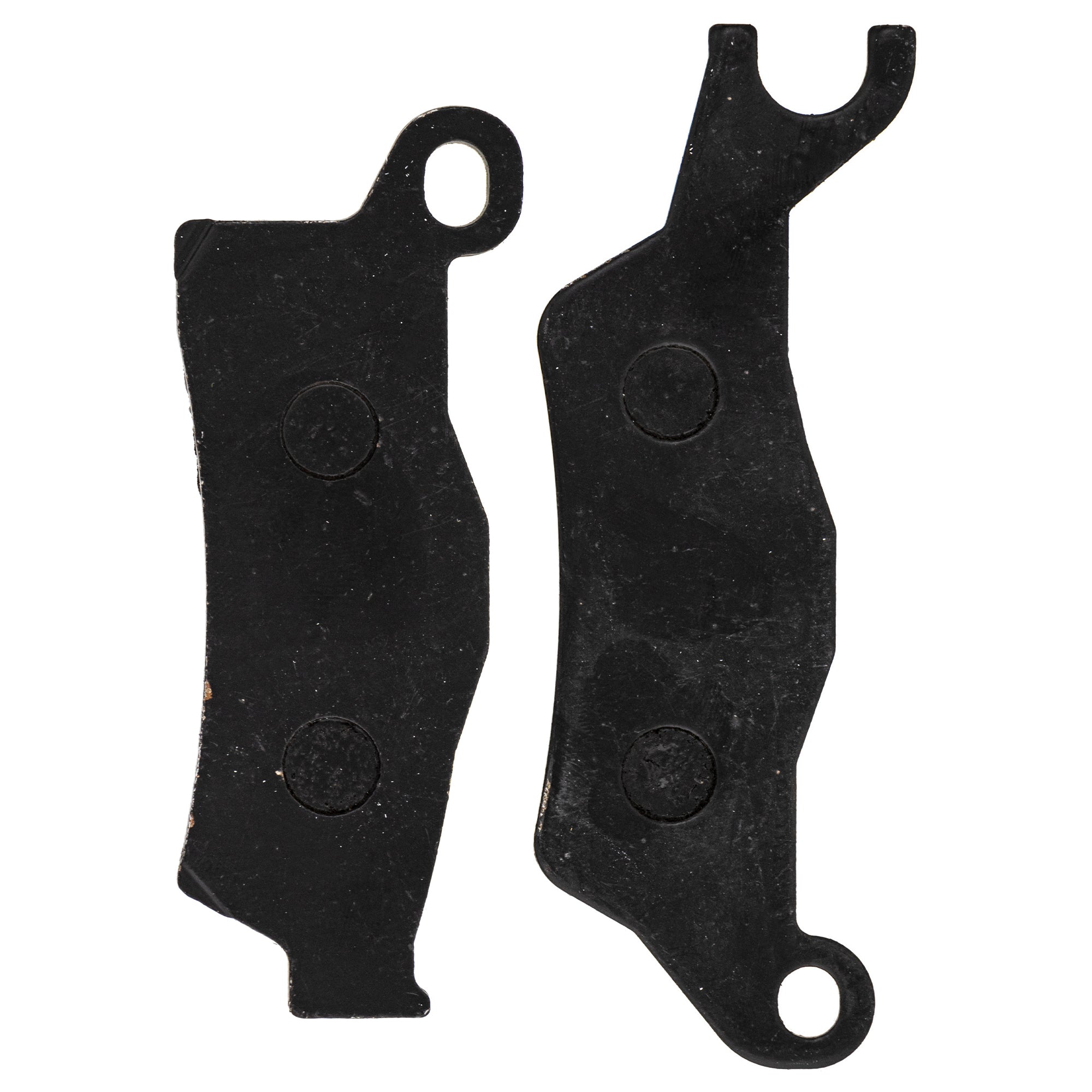 NICHE Semi-Metallic Brake Pad Set 3-Pack 715900248