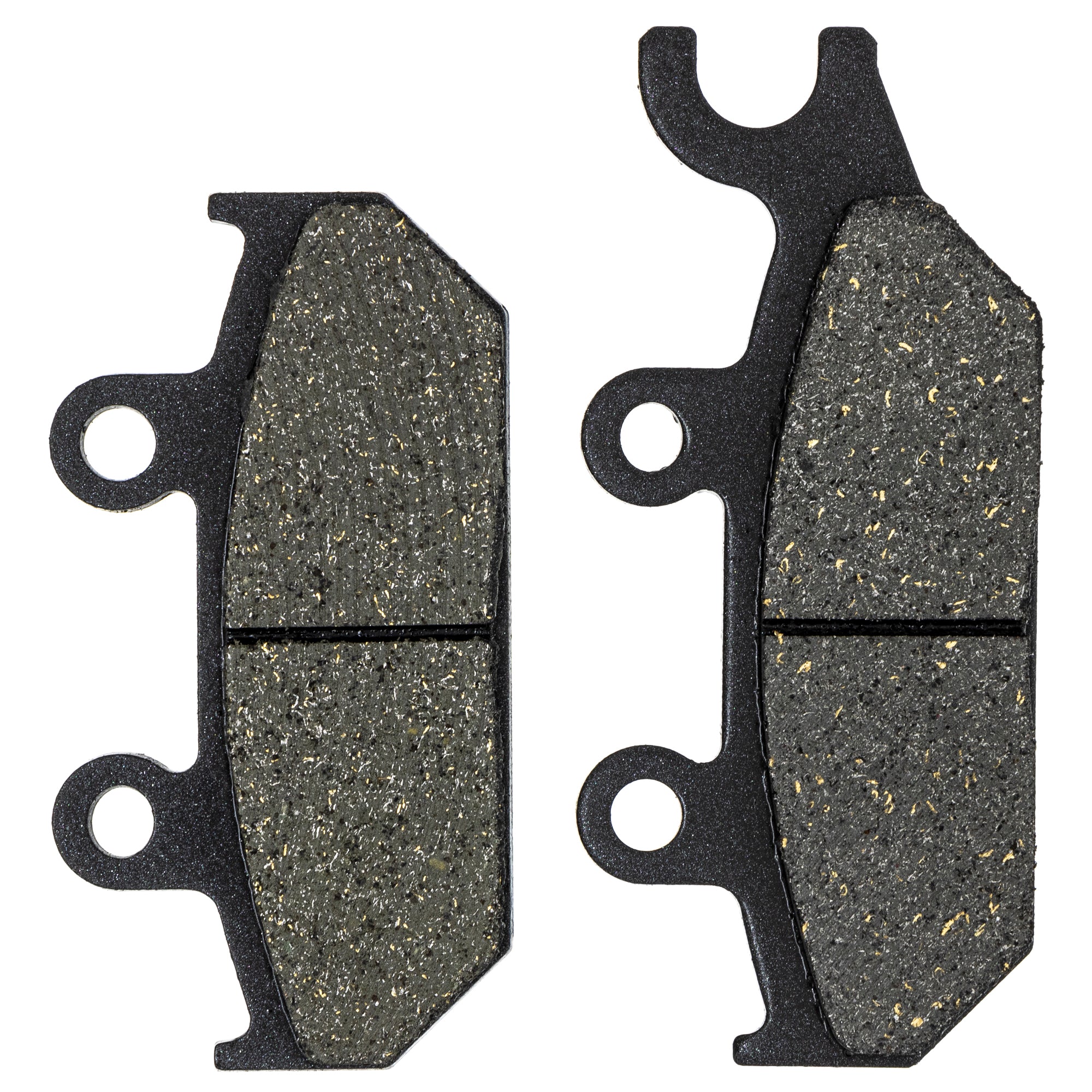 Front Left Semi-Metallic Brake Pad Set Can-Am Yamaha | NICHE PARTS