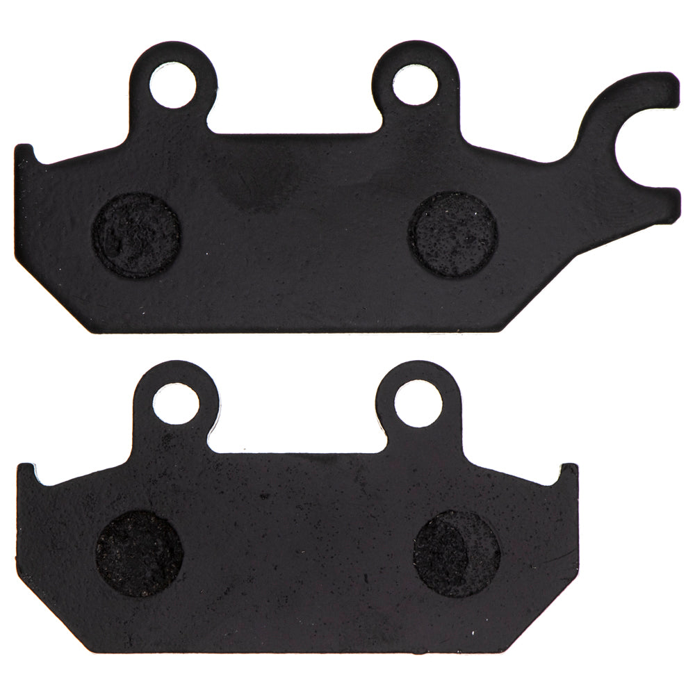 Semi-Metallic Brake Pads Kit Front/Rear For Can-Am MK1001542