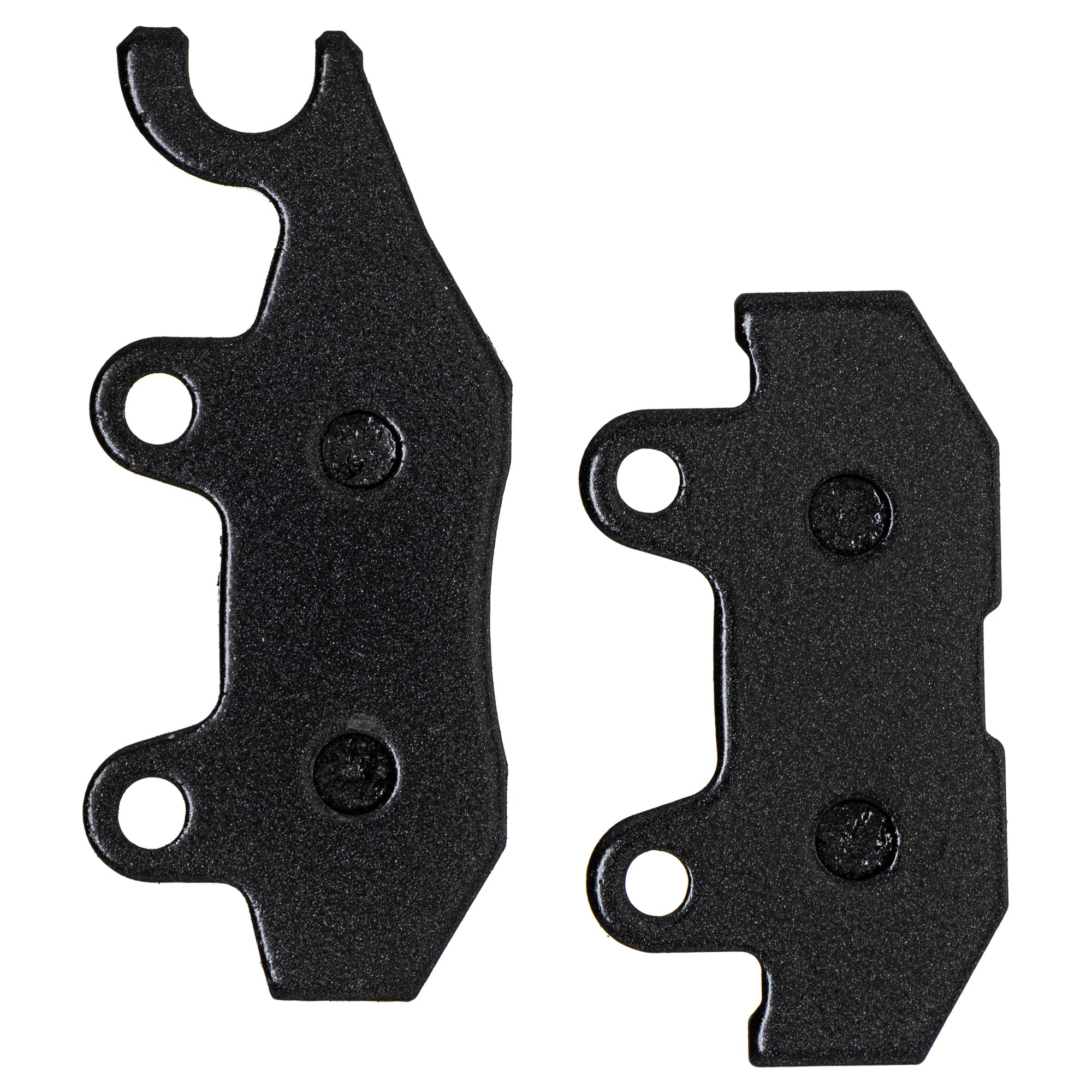 Rear Brake Pads Kit Semi-Metallic For Yamaha MK1001545