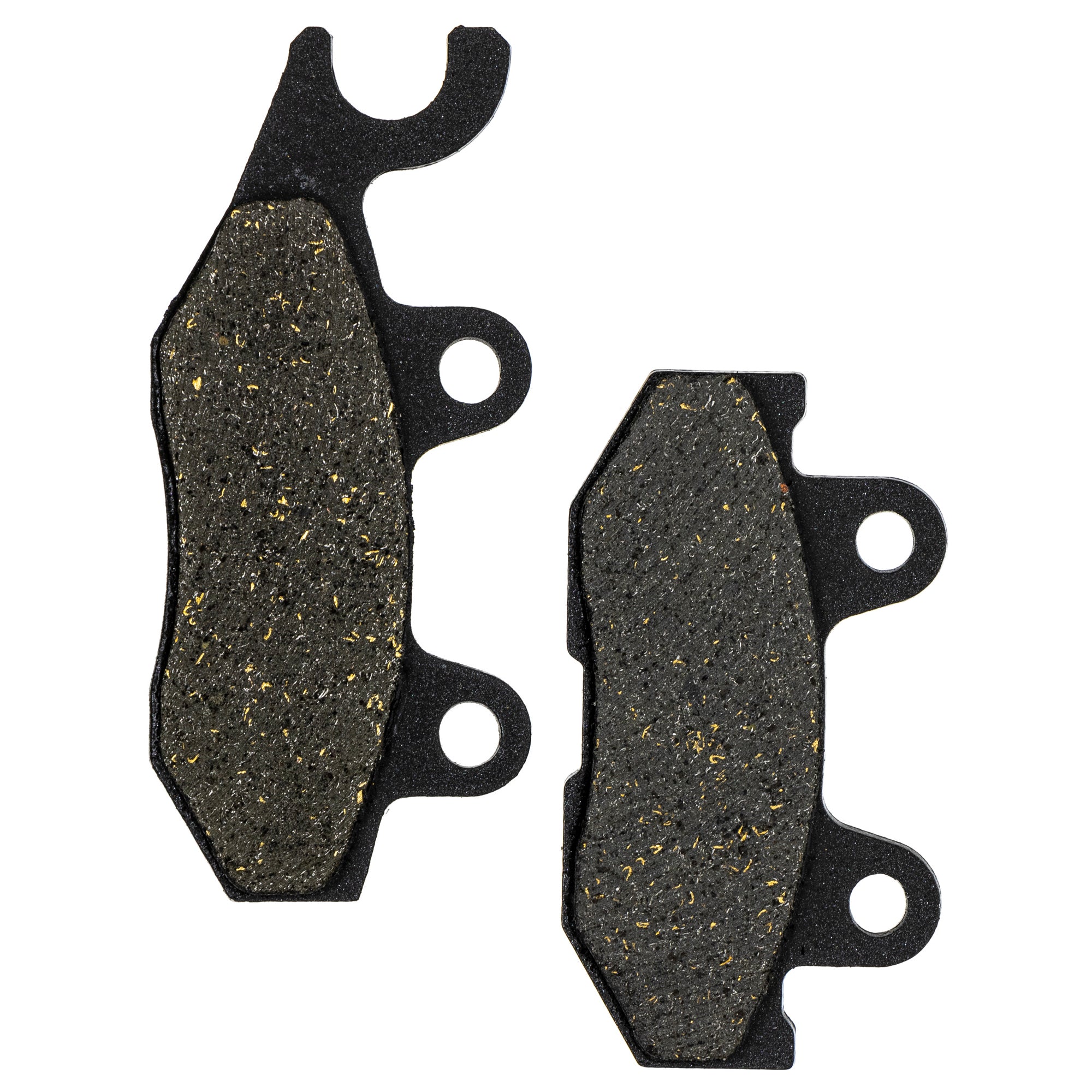 Rear Right Semi-Metallic Brake Pad Set Yamaha | NICHE PARTS