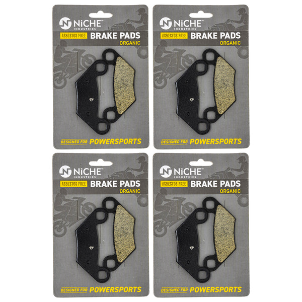 Brake Pad Set (Front & Rear) Polaris | NICHE PARTS