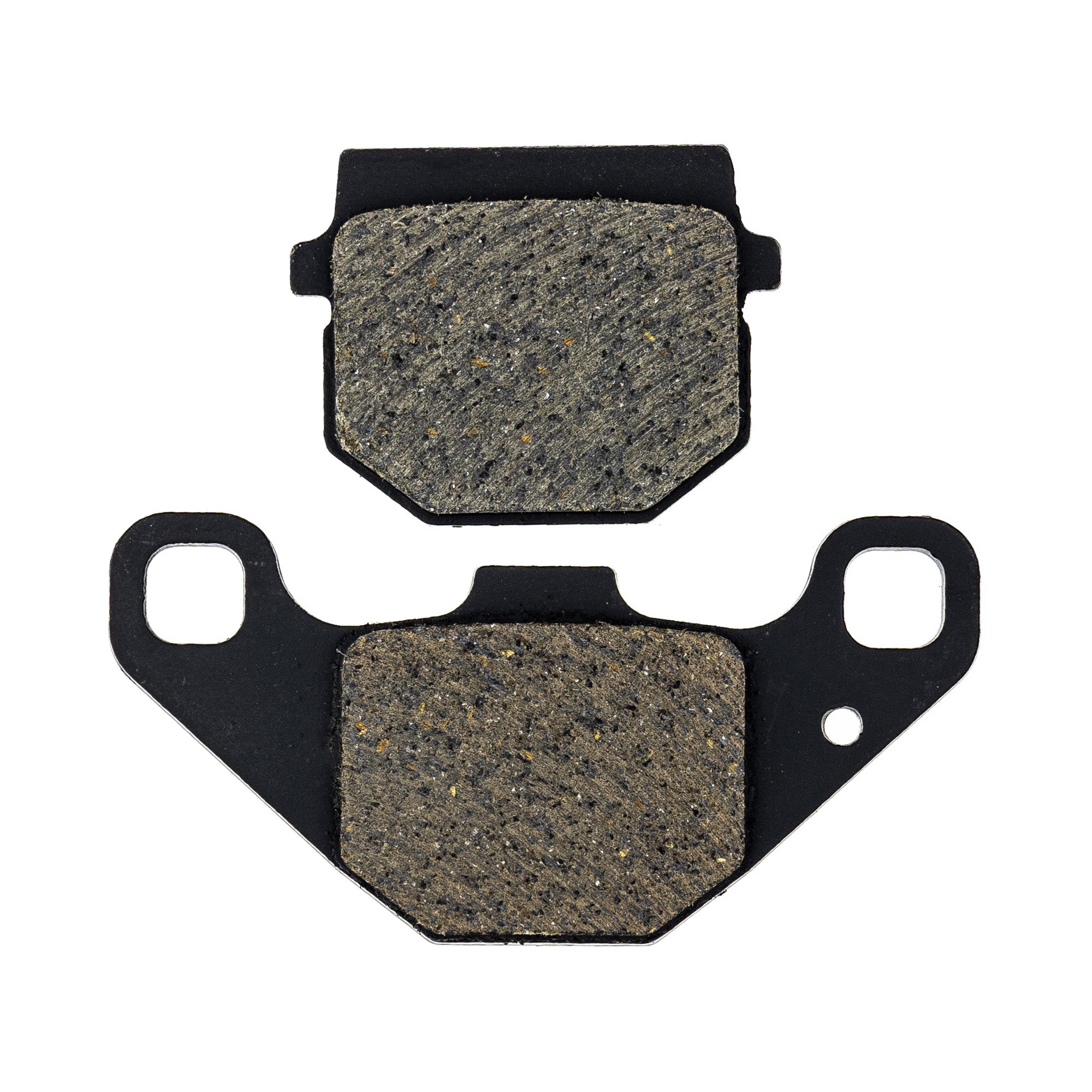 Front Organic Brake Pad Set Kawasaki Suzuki Yamaha | NICHE PARTS