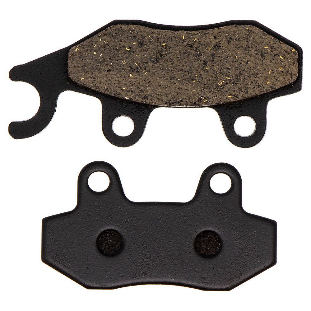 Brake Pad Kit Front/Rear For Kawasaki Can-Am Yamaha MK1001566