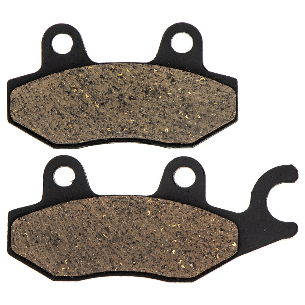 Brake Pad Kit Front/Rear For Kawasaki Yamaha Can-Am MK1001566