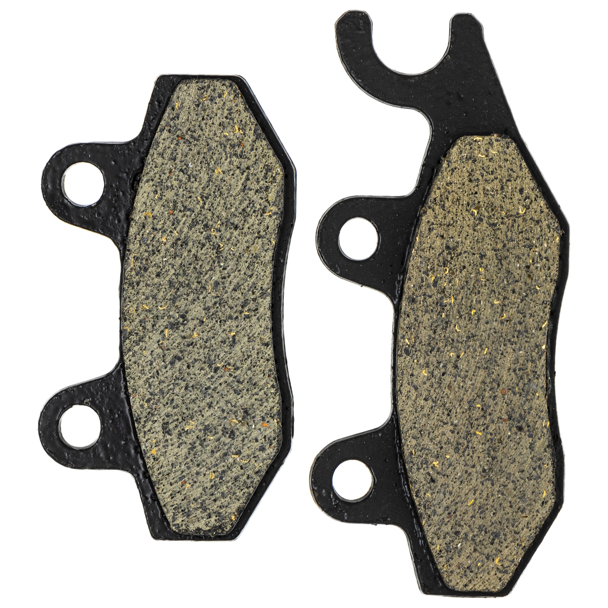 NICHE 519-KPA2289D Brake Pad Set