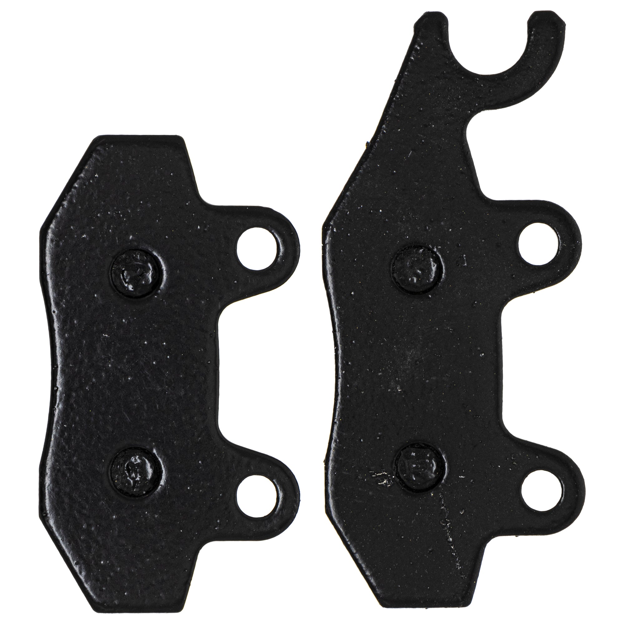 Rear Right Organic Brake Pad Set Kawasaki Can-Am Yamaha | NICHE PARTS
