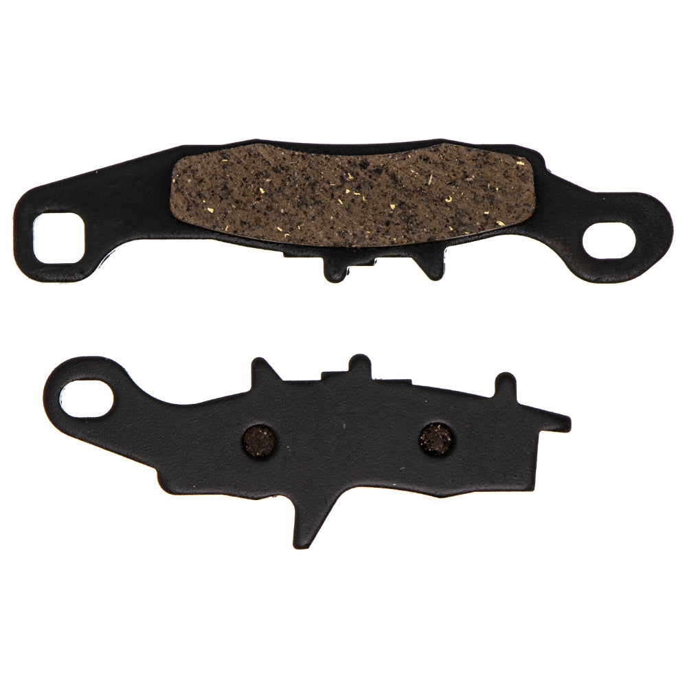 Brake Pad Kit Front/Rear For Kawasaki MK1001574