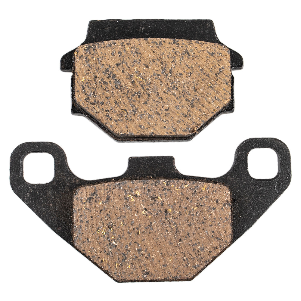Organic Brake Pads for zOTHER Suzuki Vinson 69100-03860 69100-03870 NICHE 519-KPA2202D