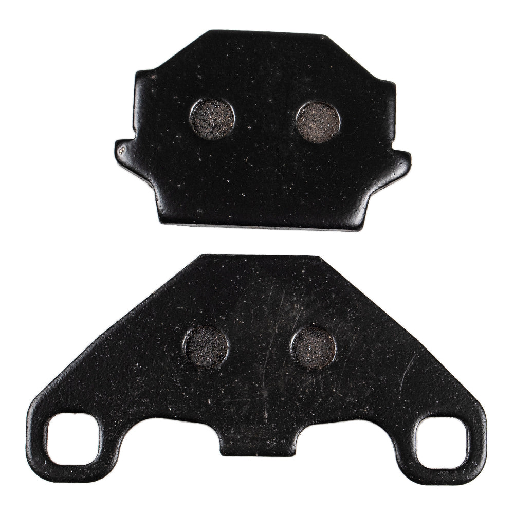 NICHE 519-KPA2202D Organic Brake Pads for zOTHER Suzuki Vinson