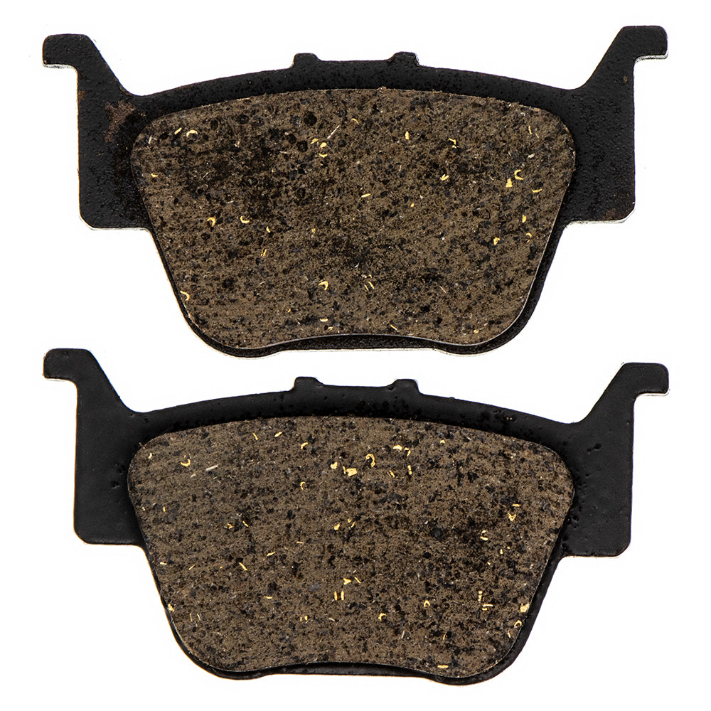 NICHE MK1001583 Brake Pad Kit Front/Rear for zOTHER Honda Pioneer